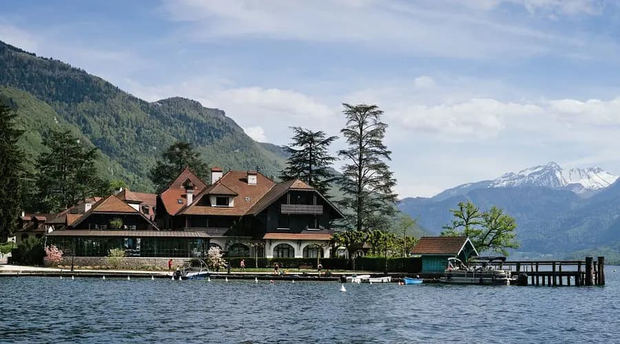 Auberge du Père Bise